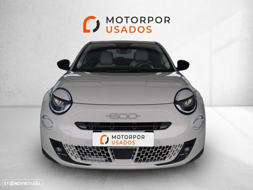 Fiat 600 1.2 Hybrid La Prima - 2