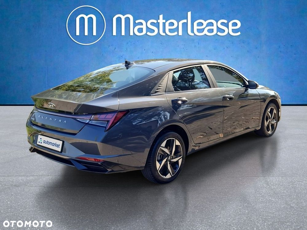 Hyundai Elantra 2023