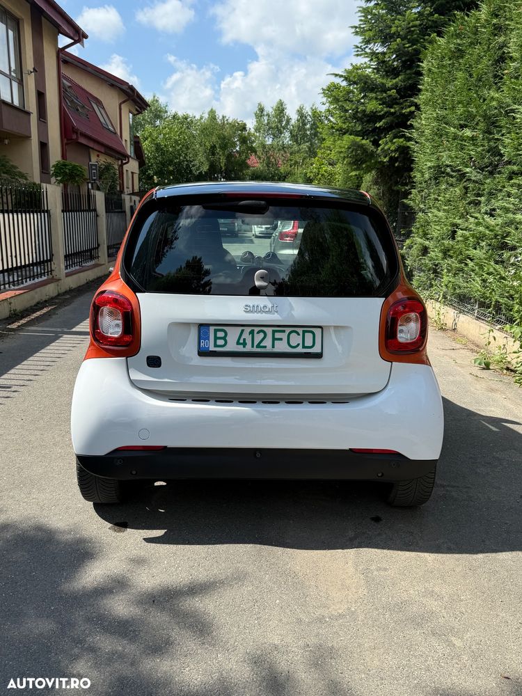 Smart Fortwo 60 kW drive passion - 4