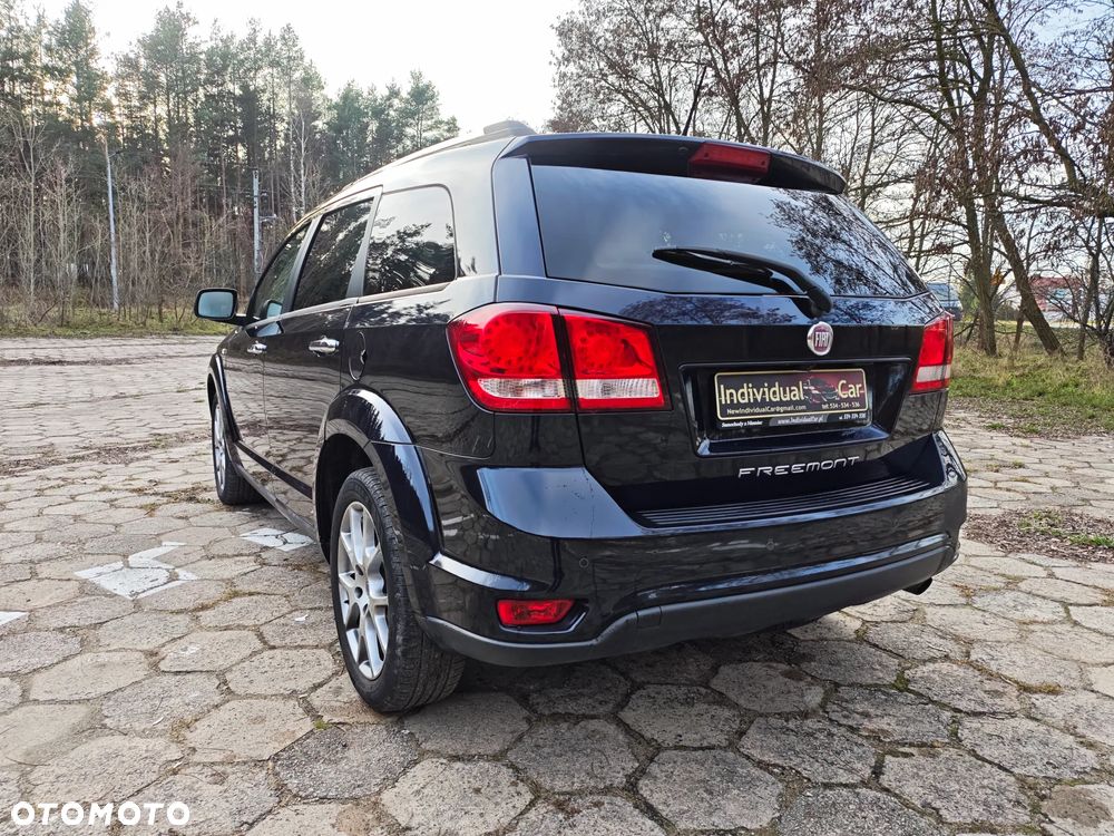 Fiat Freemont 2.0 Multijet 16V DPF Lounge - 12