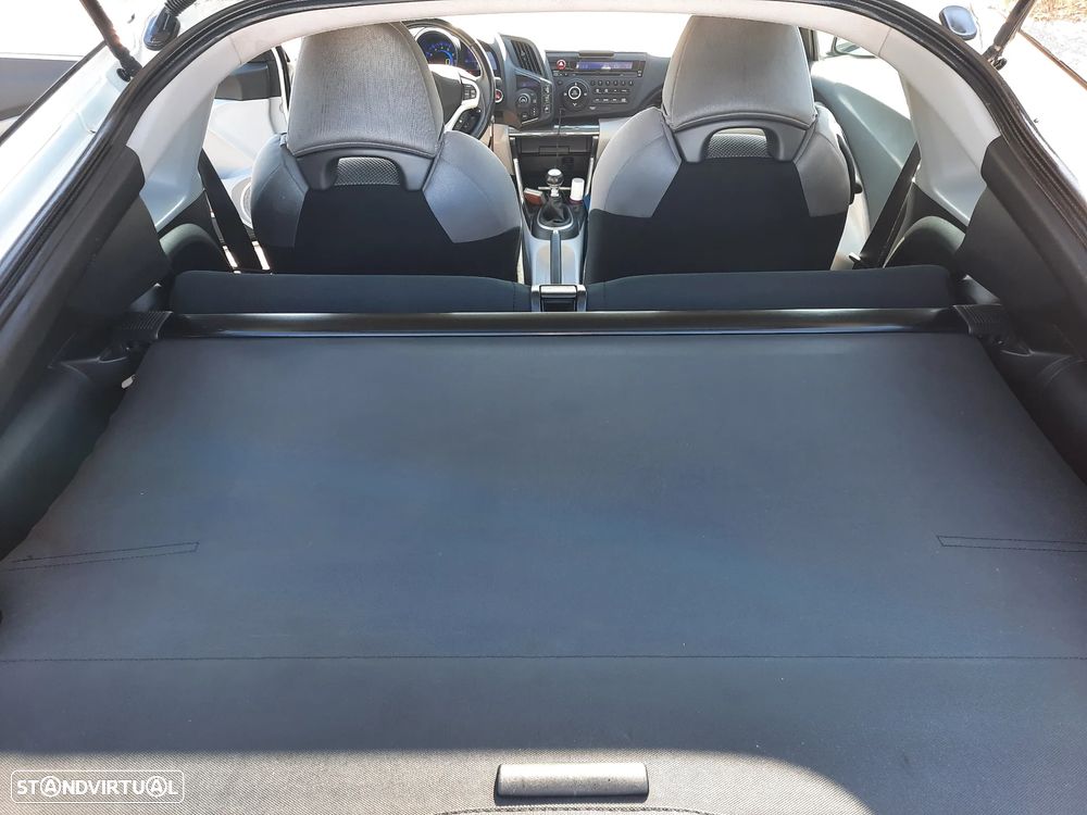 Honda CR-Z 1.5 IMA i-VTEC GT - 17