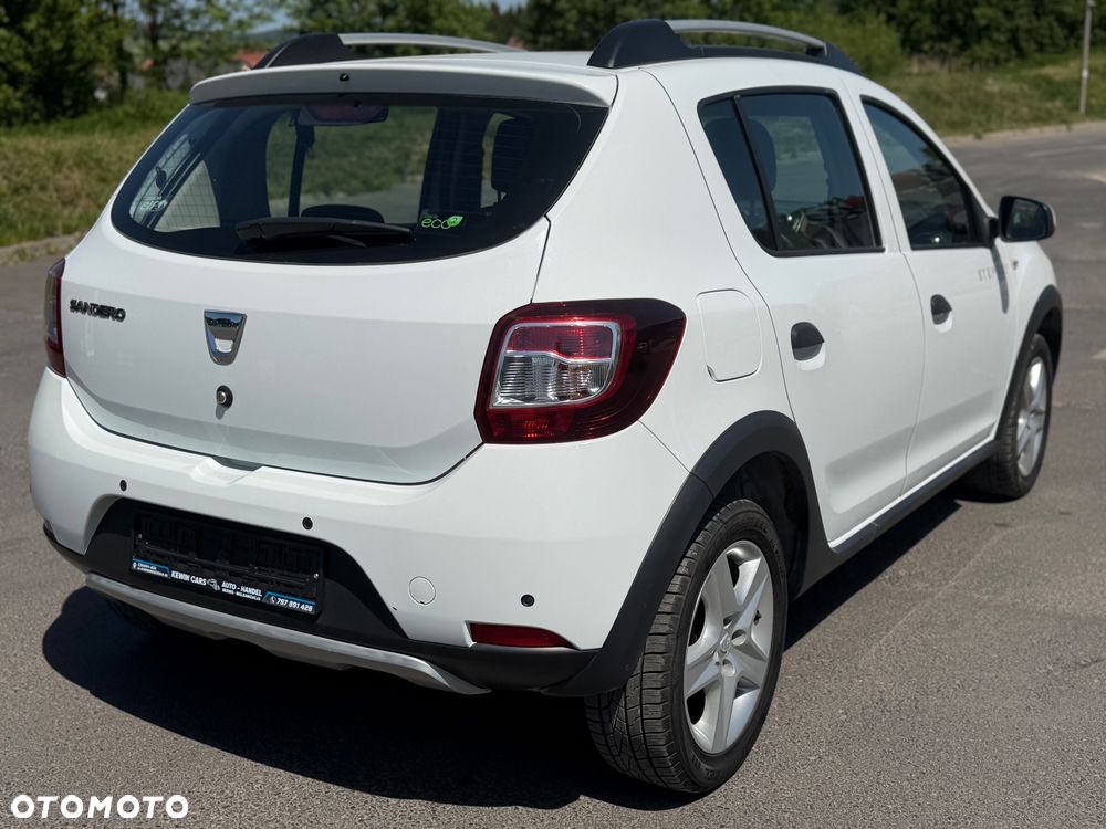 Dacia Sandero Stepway TCe 90 Prestige - 12