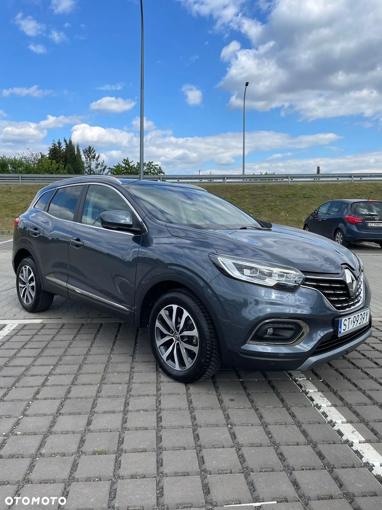 Renault Kadjar TCe 160 EDC GPF INTENS - 1