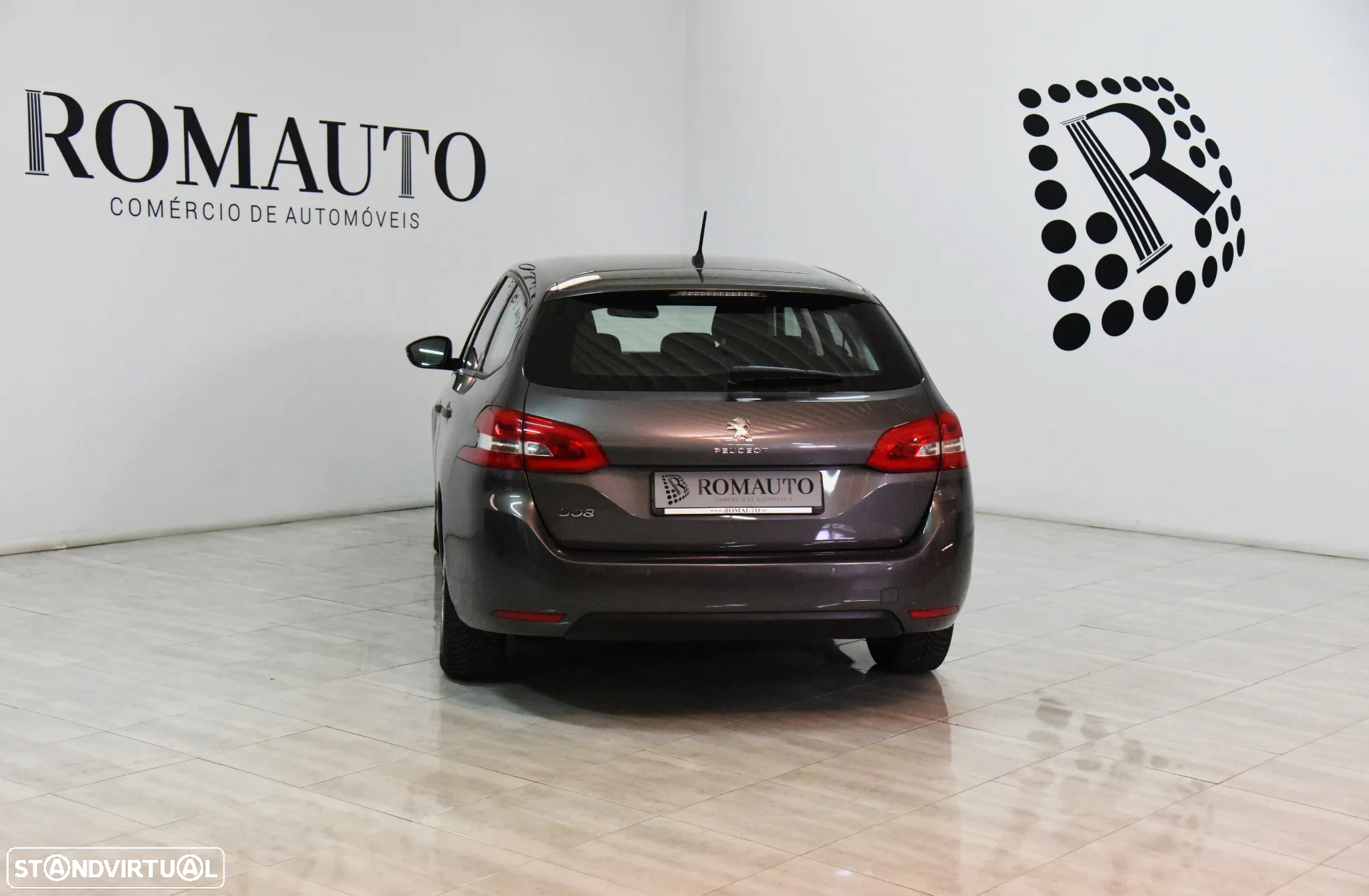 Peugeot 308 SW 1.5 BlueHDi Active Pack EAT8 - 6