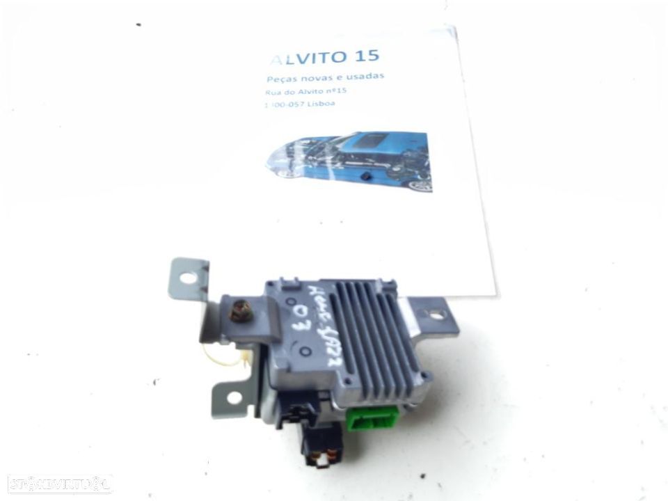 módulo eletrónico Honda Jazz  ref: q1t19379t - 2