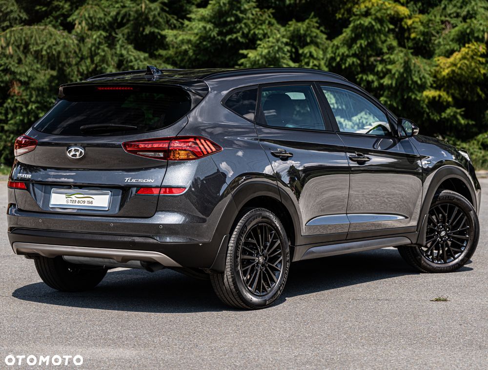Hyundai Tucson 1.6 GDi N Line 2WD - 24
