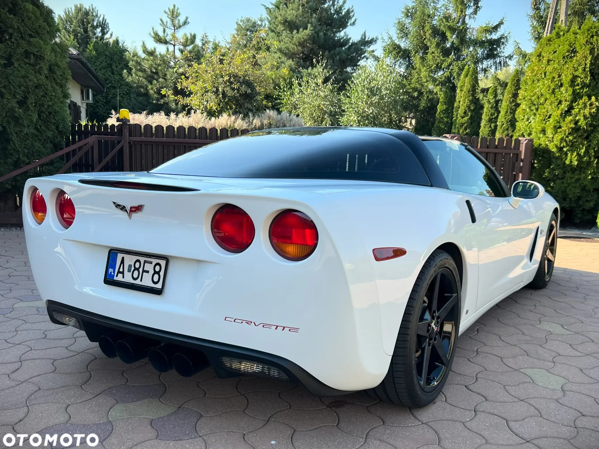 Chevrolet Corvette 6.0 V8 - 5