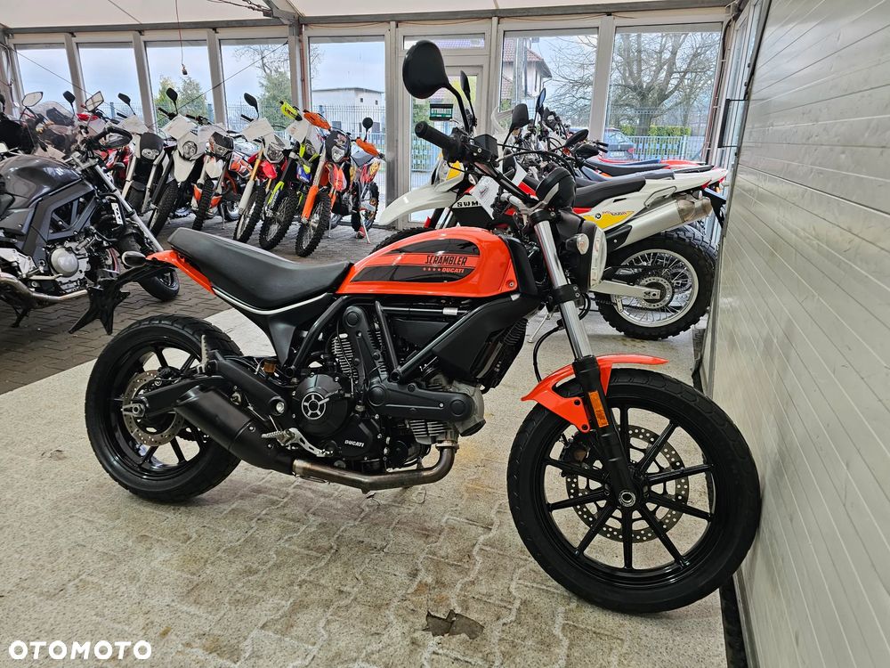 Ducati Scrambler - 22