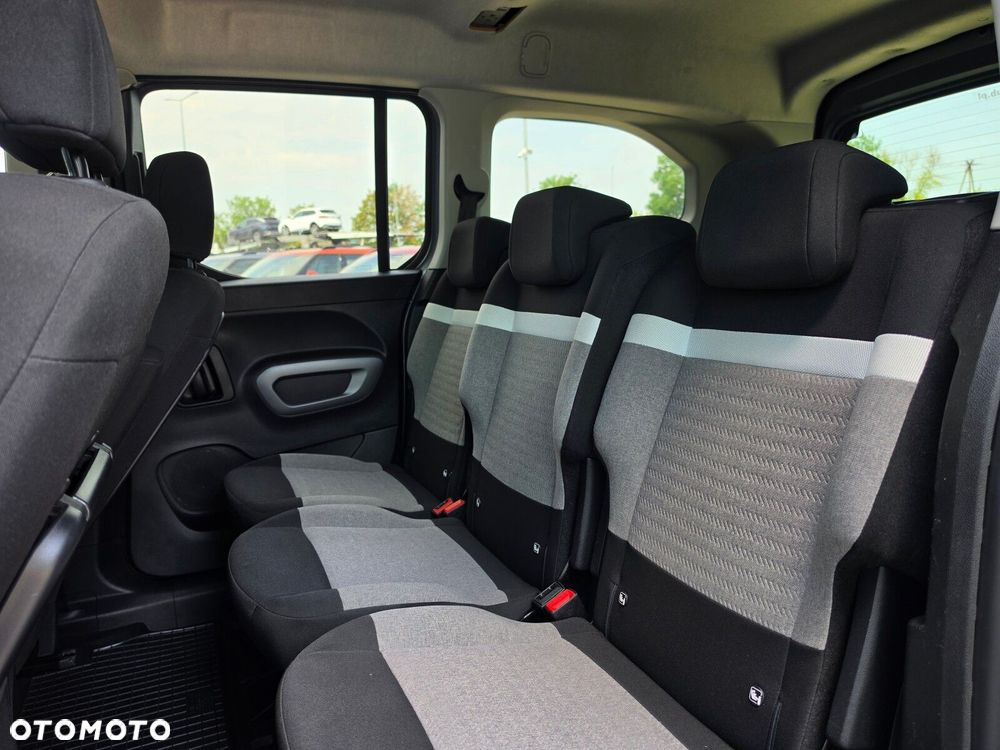 Citroën Berlingo XL 1.5 BlueHDI Plus S&S - 27