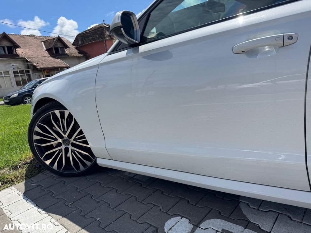 Audi A6 Avant - 10