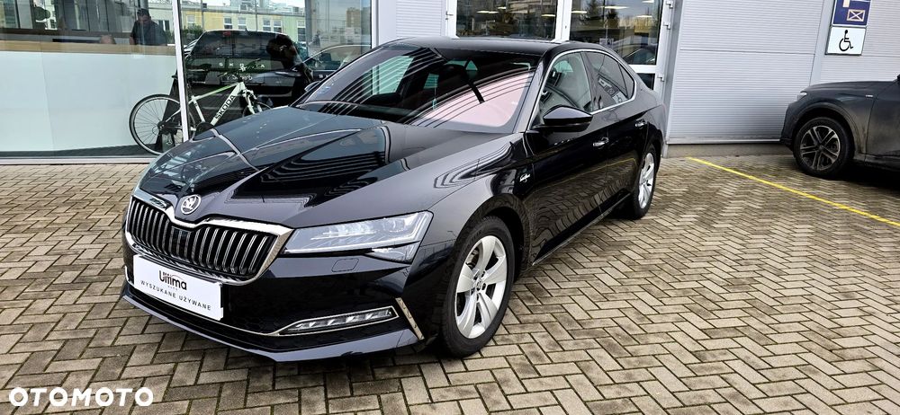 Skoda Superb 2.0 TDI L&K DSG - 2