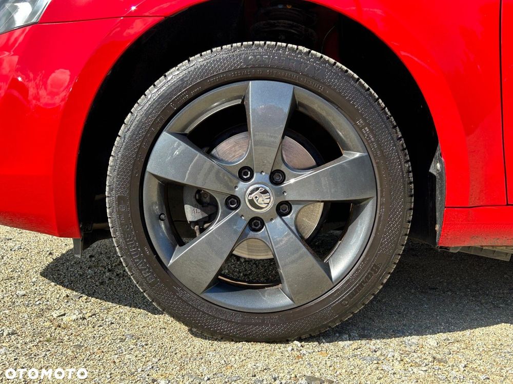 Skoda Octavia 1.2 TSI Ambition - 26