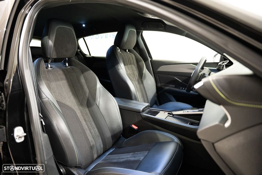 Peugeot 308 1.2 PureTech GT Pack EAT8 - 21