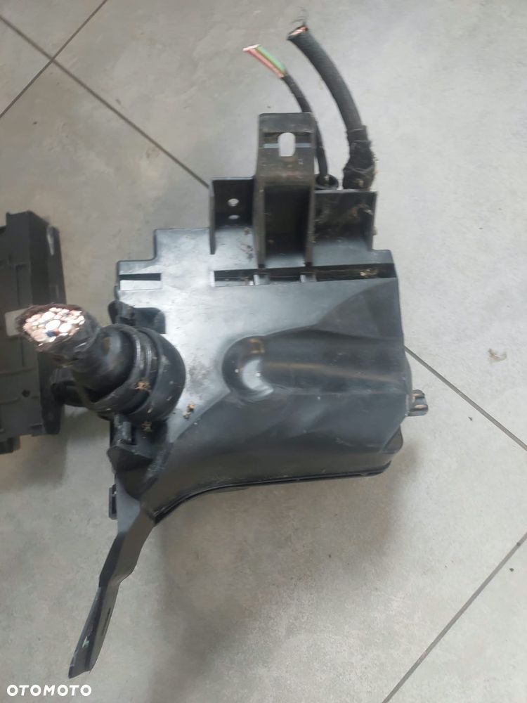 Moduł BSM Peugeot 207 L10 9661086980 - 2