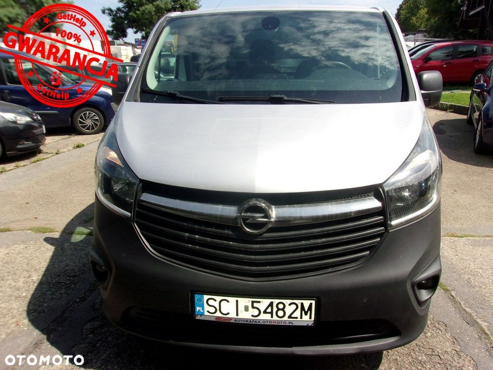 Opel Vivaro - 2