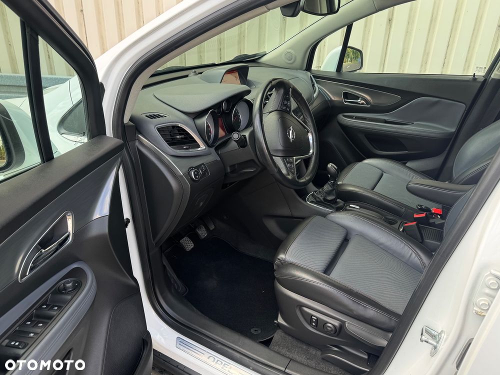Opel Mokka - 10