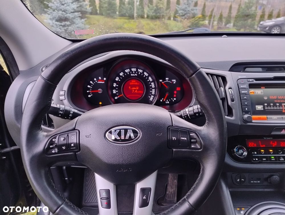 Kia Sportage 1.7 CRDI 2WD Spirit - 24