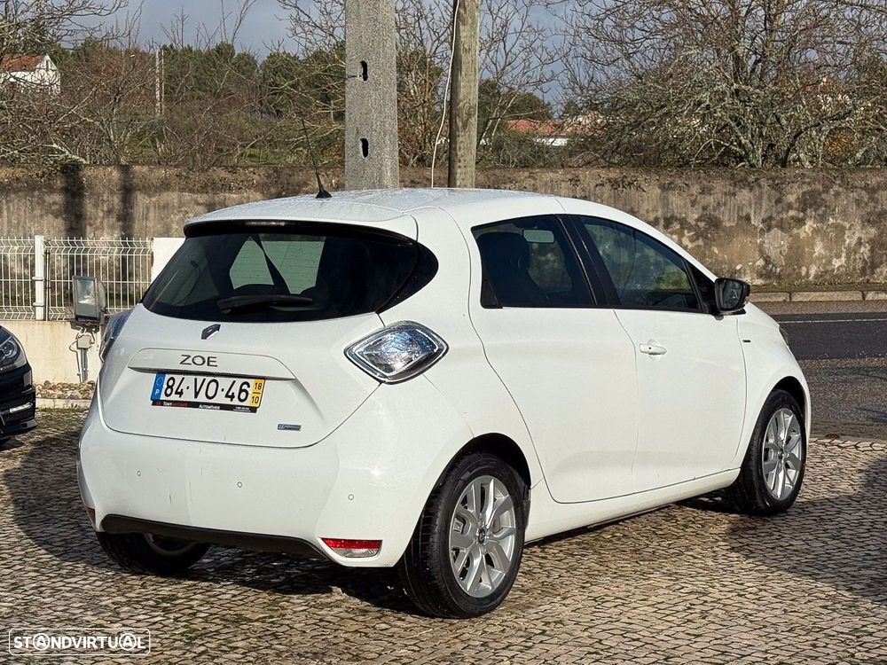 Renault Zoe (c/ Bateria) E-Tech EV40 Equilibre - 3