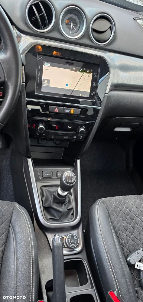 Suzuki Vitara 1.4 Boosterjet Allgrip Comfort+ - 7