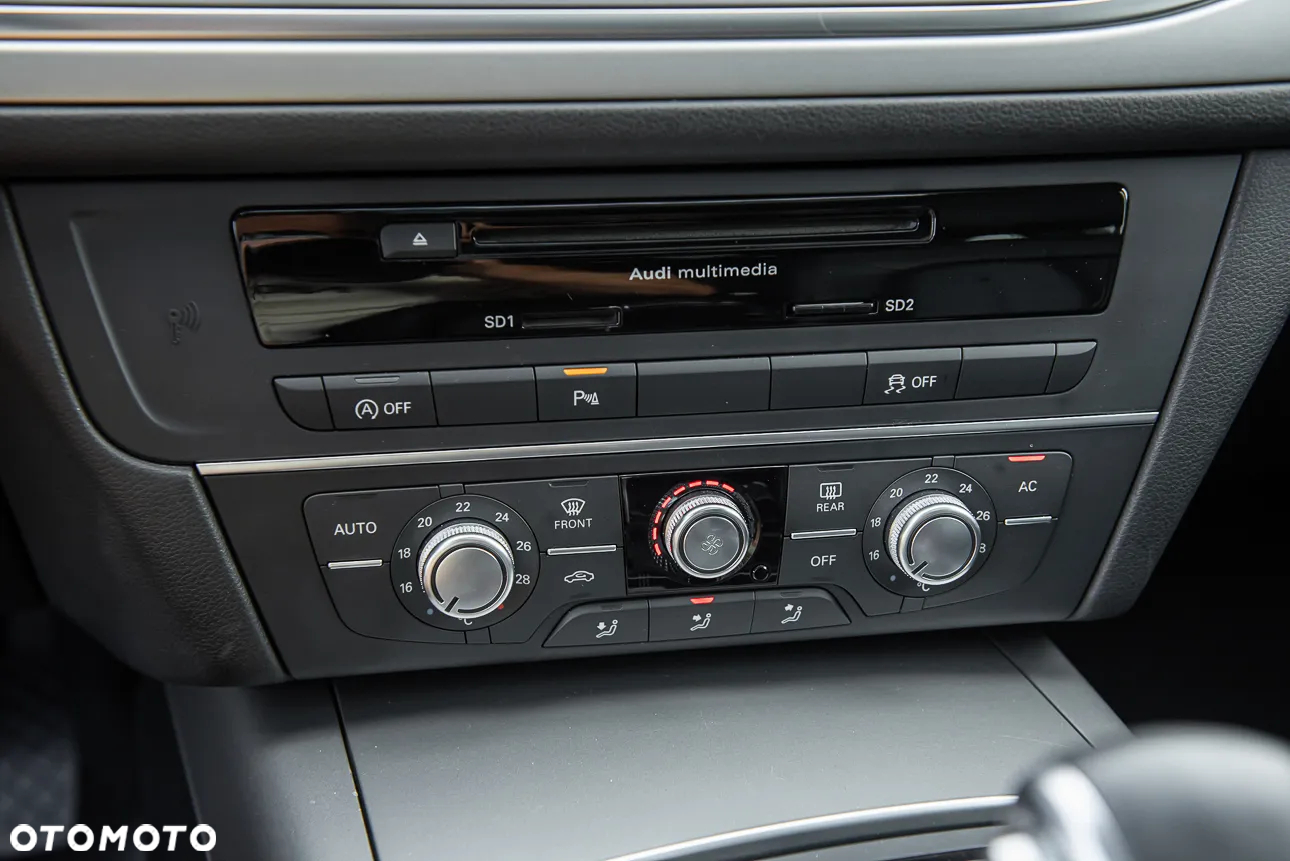 Audi A6 Avant 3.0 TDI DPF multitronic sport selection - 25