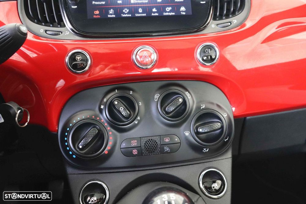 Fiat 500 1.0 Hybrid Dolcevita - 28