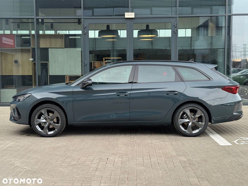 Cupra Leon Sportstourer 2.0 TSI 4Drive DSG - 16