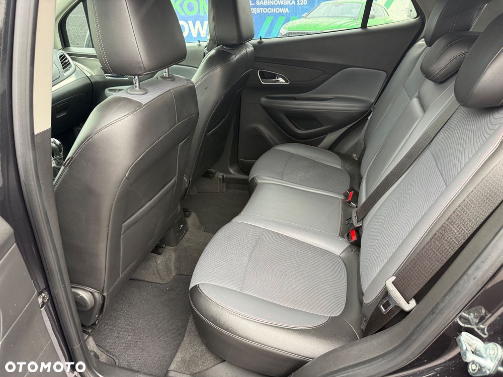 Opel Mokka 1.4 T Cosmo S&S 4x4 - 19