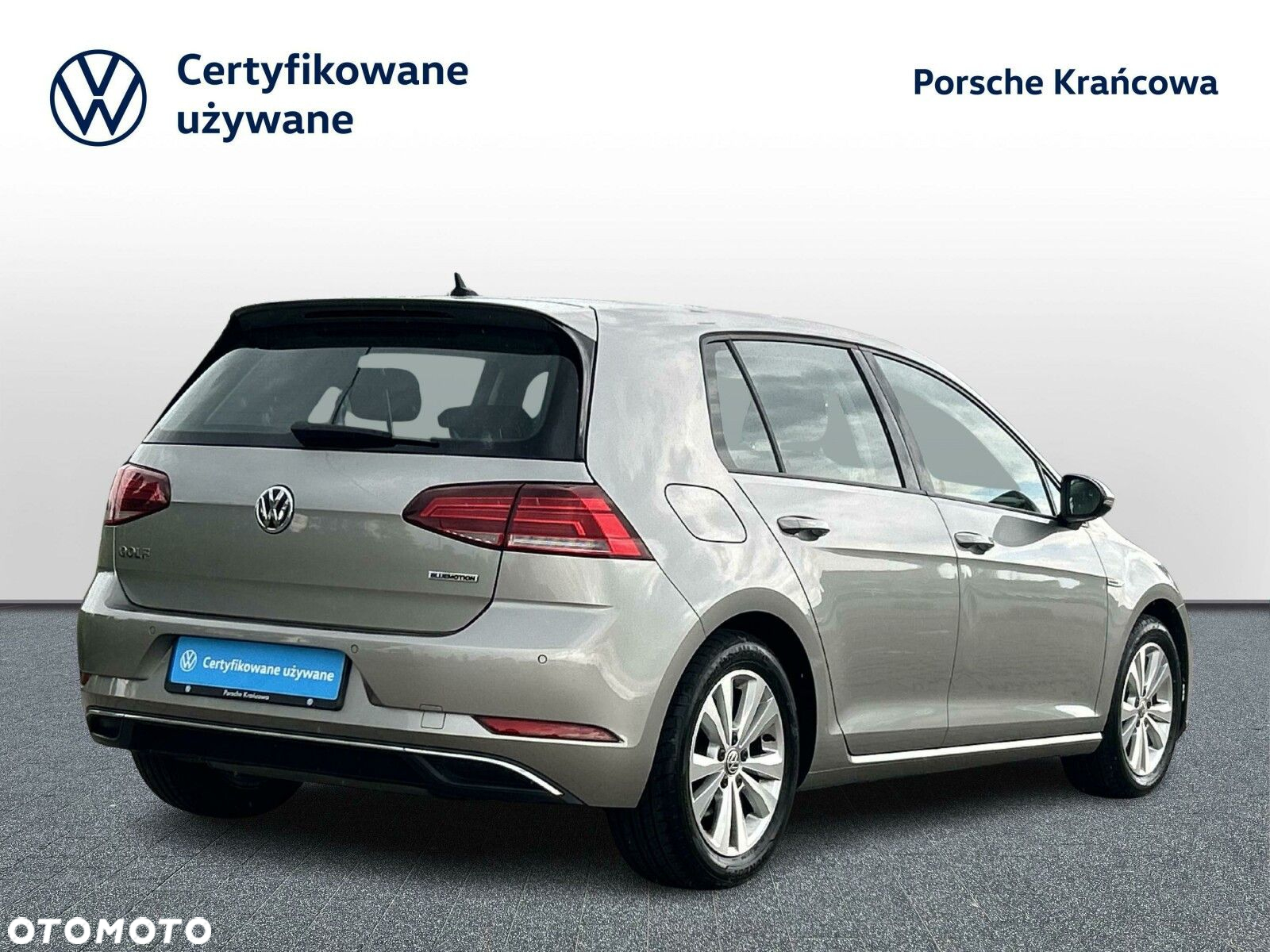 Volkswagen Golf VII 1.5 TSI BMT Comfortline - 5