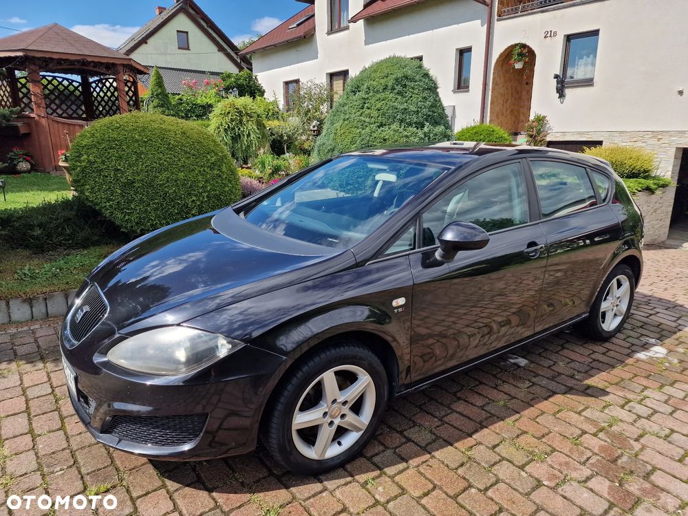 Seat Leon 1.4 TSI Reference - 1