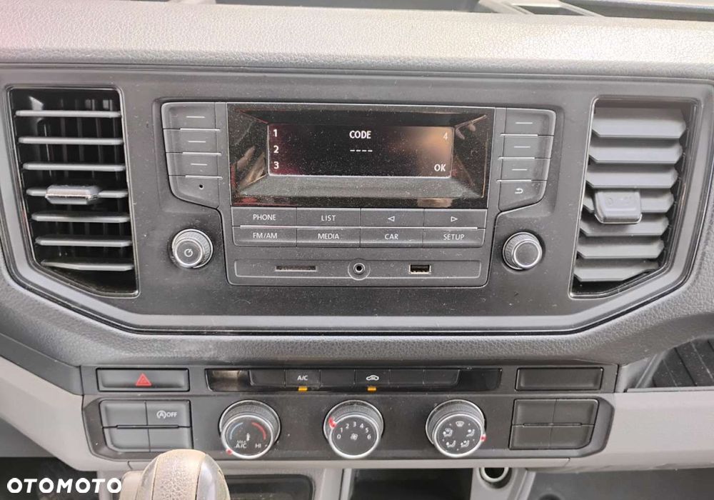 Volkswagen CRAFTER - 17