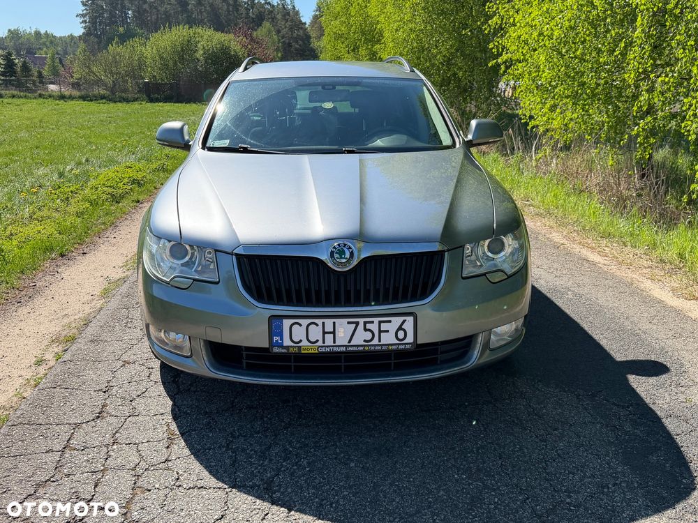 Skoda Superb 2.0 TDI PD Ambition - 2