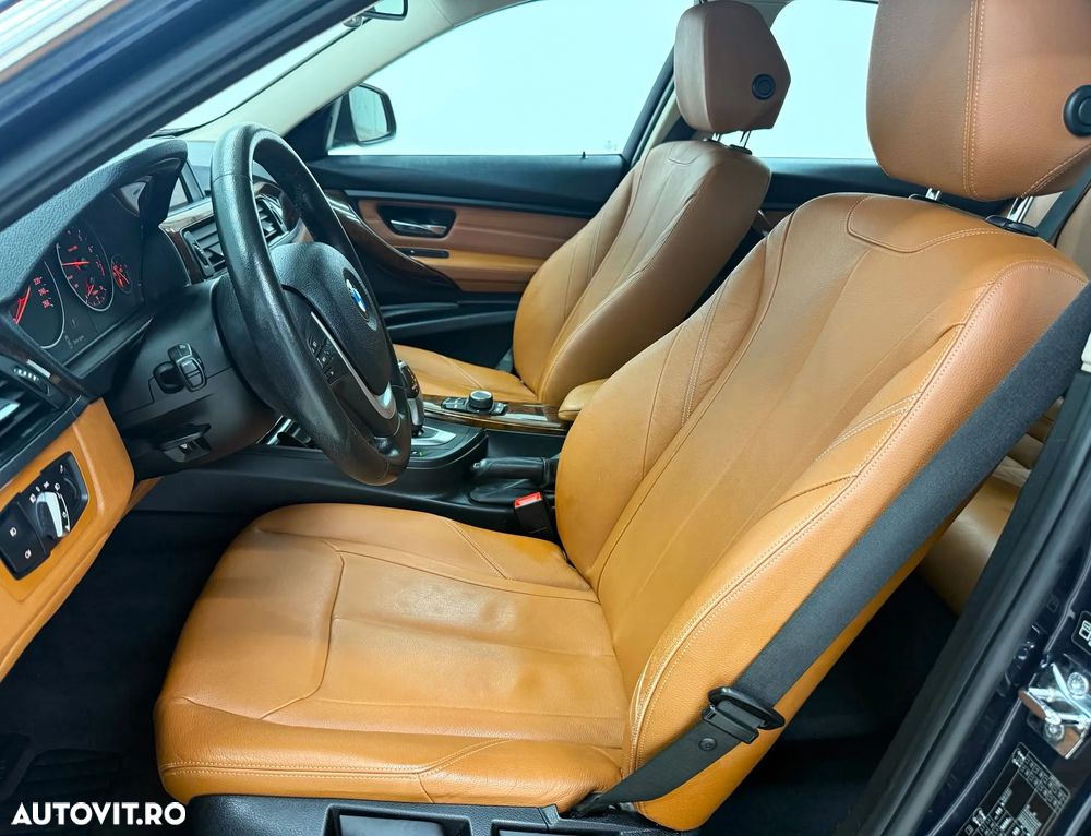 BMW Seria 3 320i Aut. Luxury Line - 18