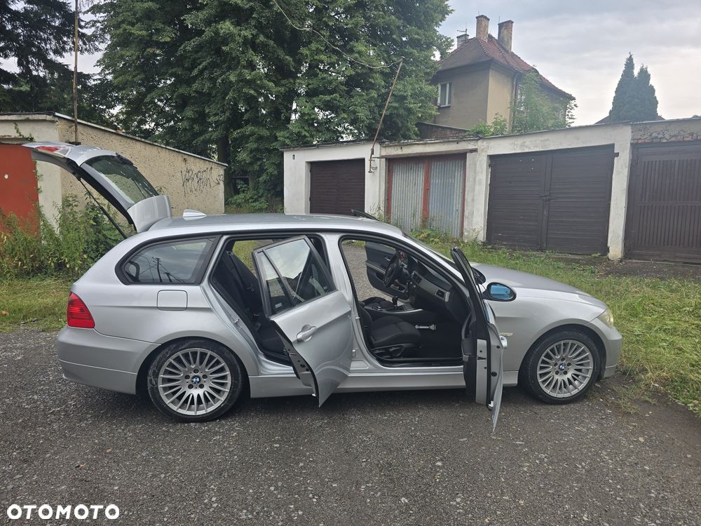 BMW Seria 3 - 7