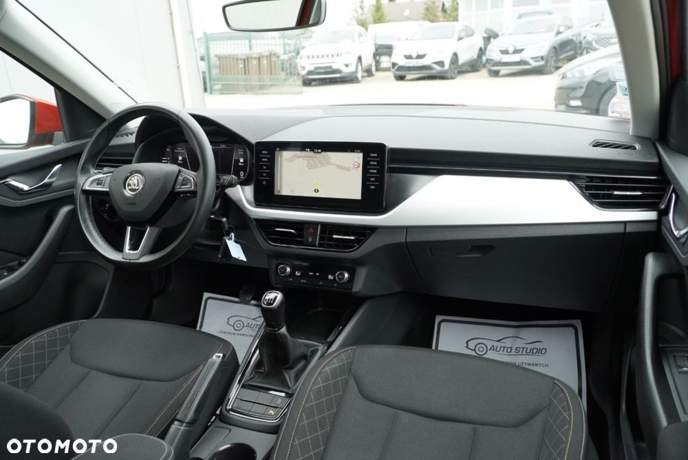 Skoda Kamiq 1.0 TSI Style - 12