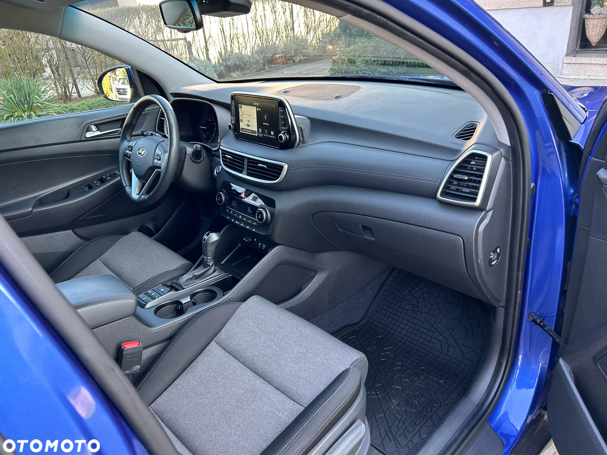 Hyundai Tucson 1.6 T-GDi Style 4WD DCT - 14