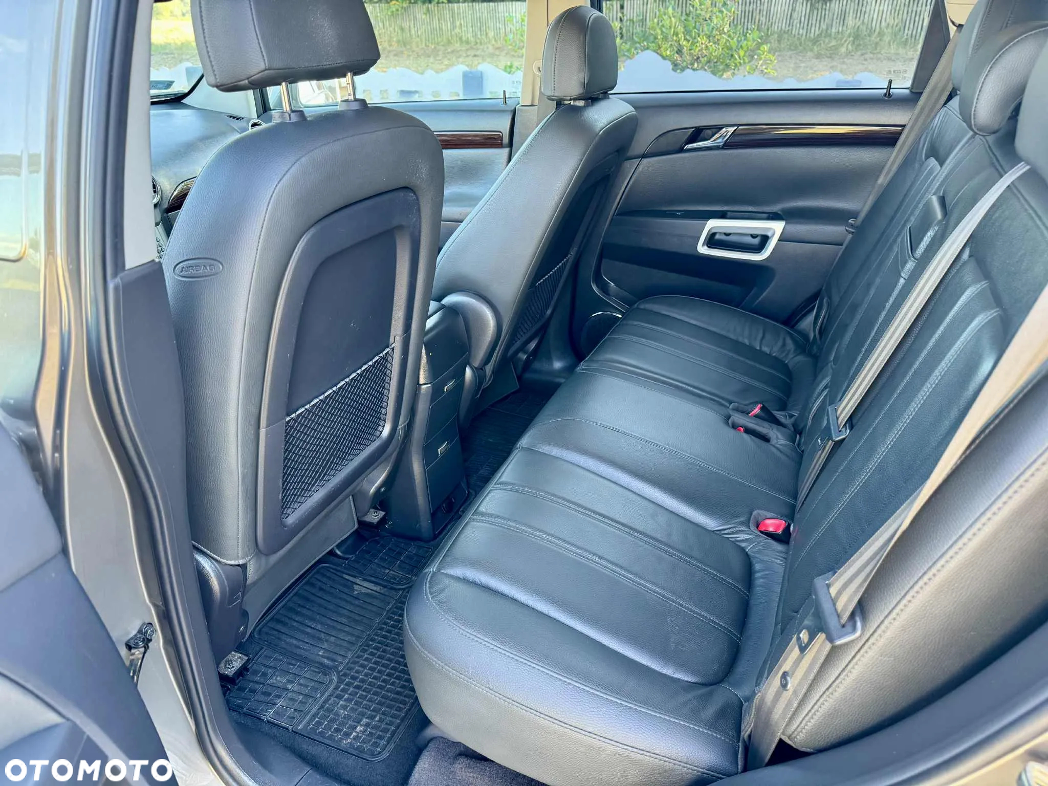 Opel Antara 2.0 CDTI Automatik 4x4 Cosmo - 11