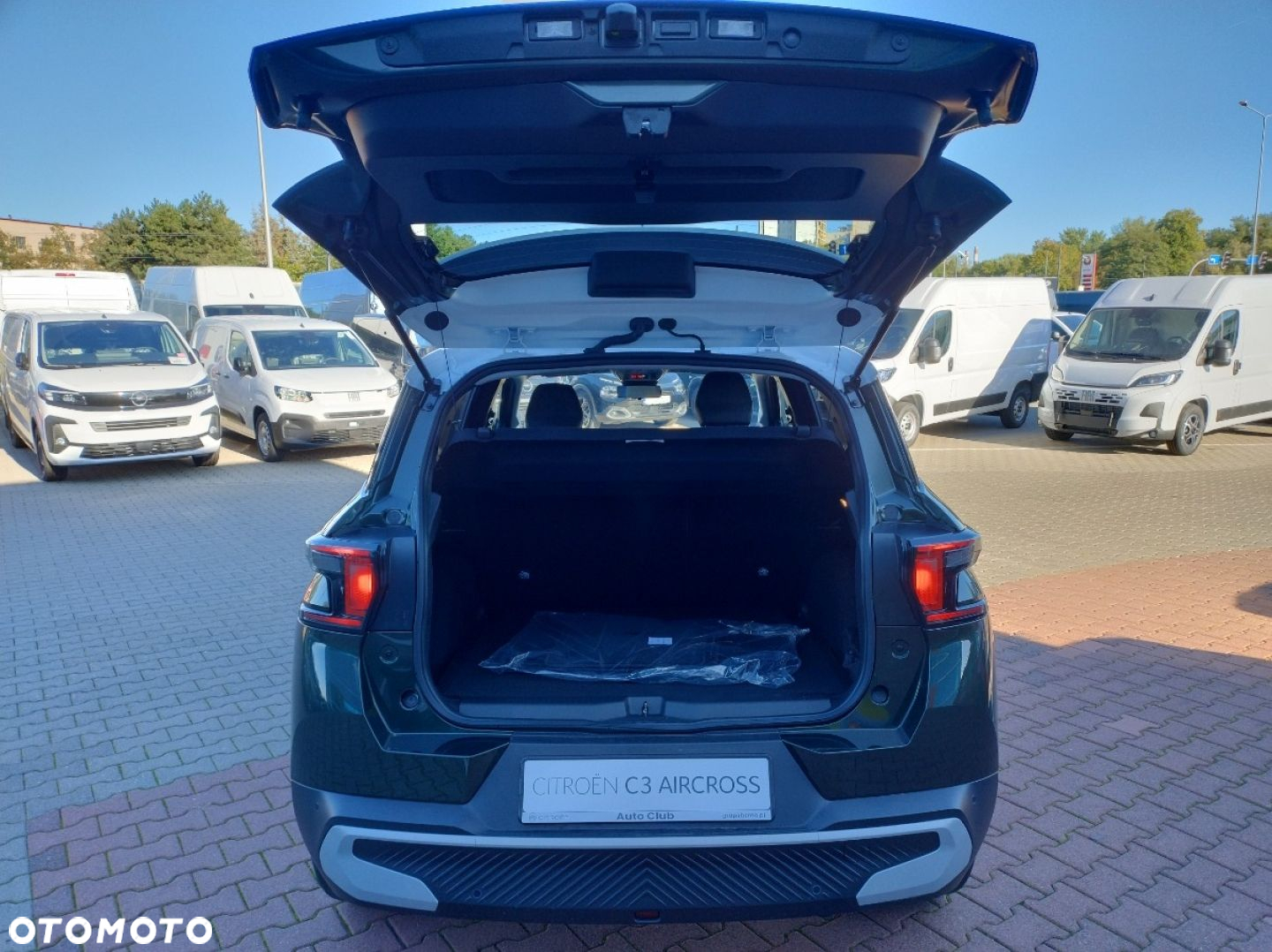 Citroën C3 Aircross - 8
