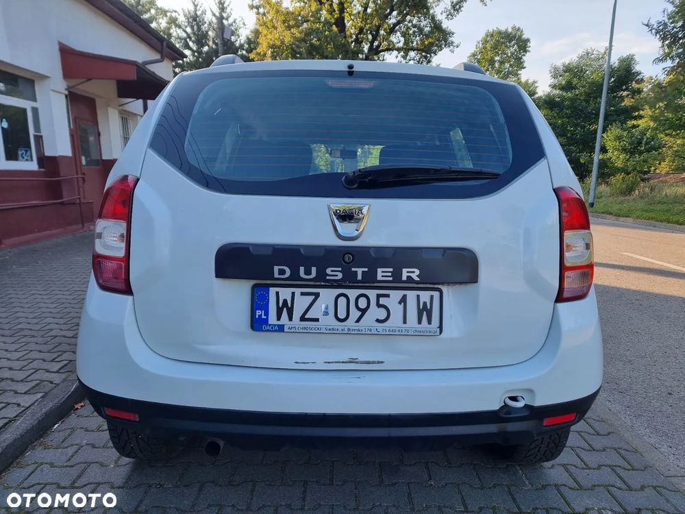 Dacia Duster 1.6 SCe Laureate S&S - 17