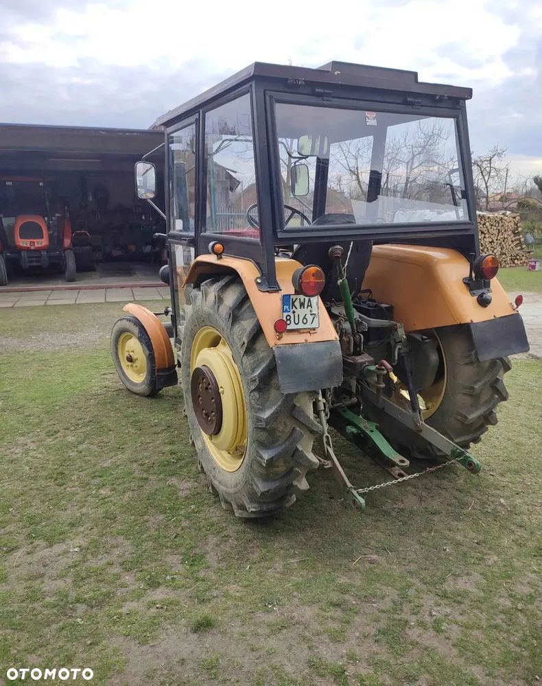 Ursus C330 - 7