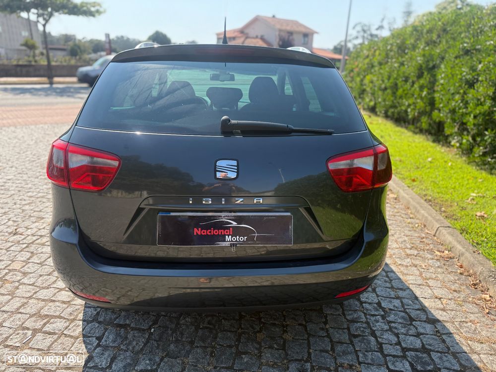 SEAT Ibiza ST 1.6 TDI Copa DPF - 30