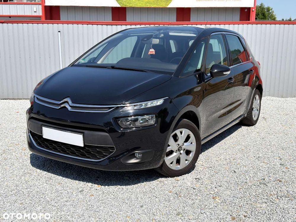 Citroën C4 Picasso - 8