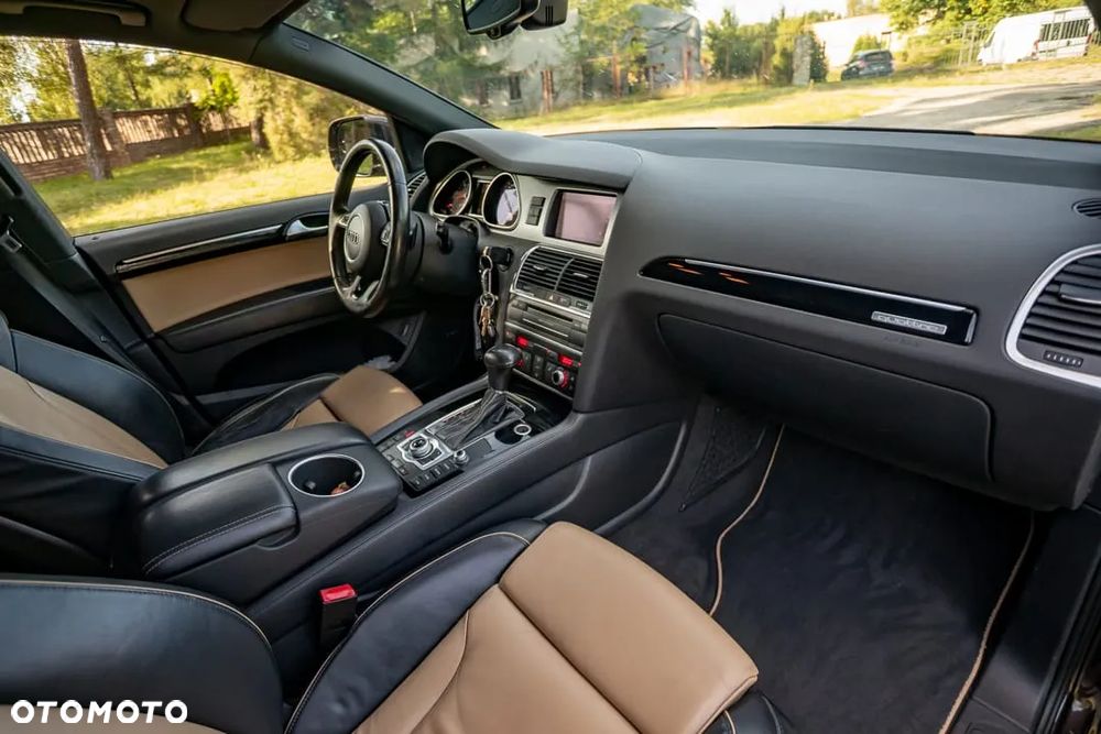 Audi Q7 4.2 TDI DPF Quattro Tiptronic - 23