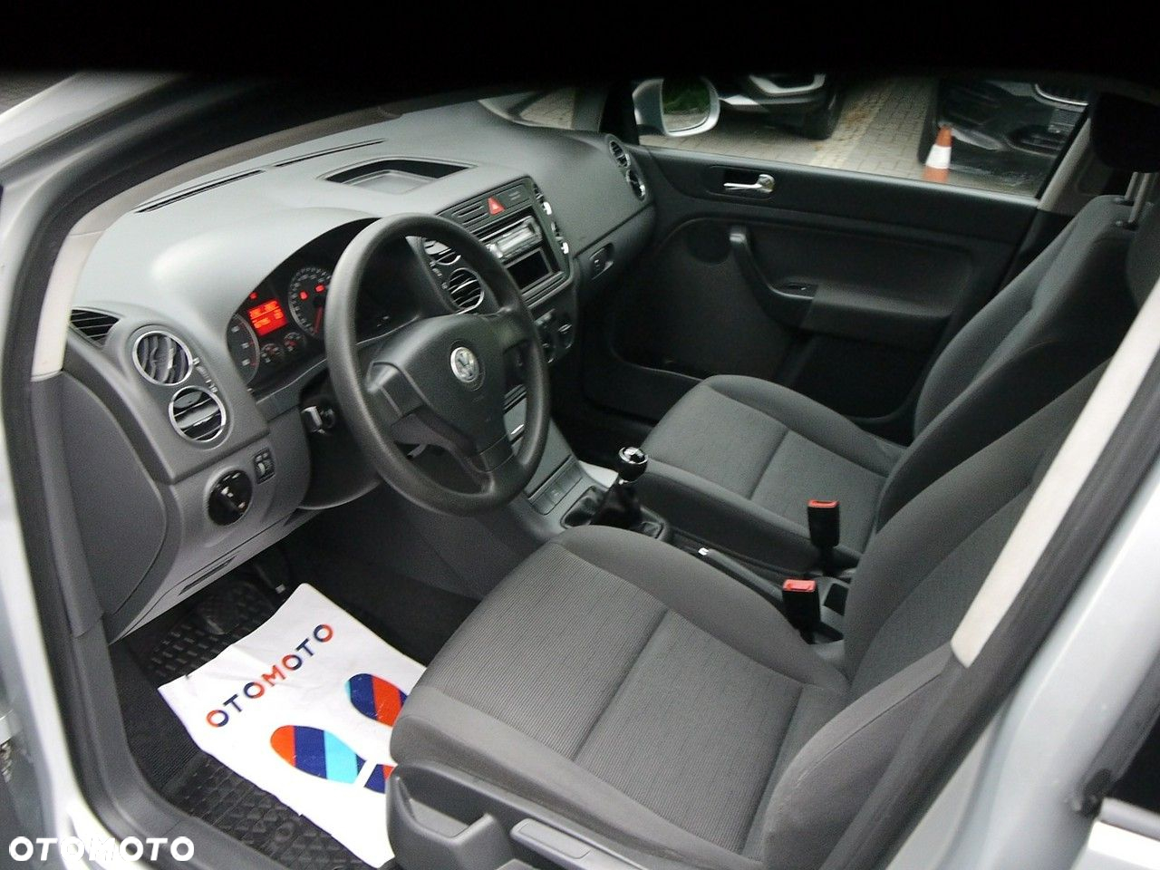 Volkswagen Golf Plus 1.4 Comfortline - 23