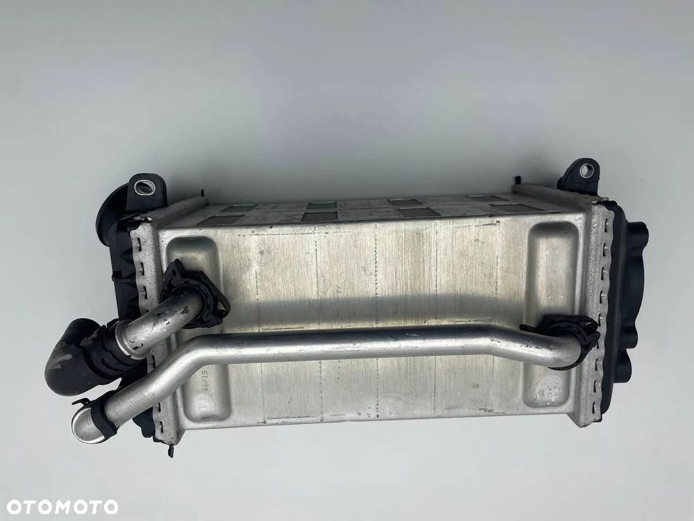 INTERCOOLER CHŁODNICA POWIETRZA A2780900514 - 2