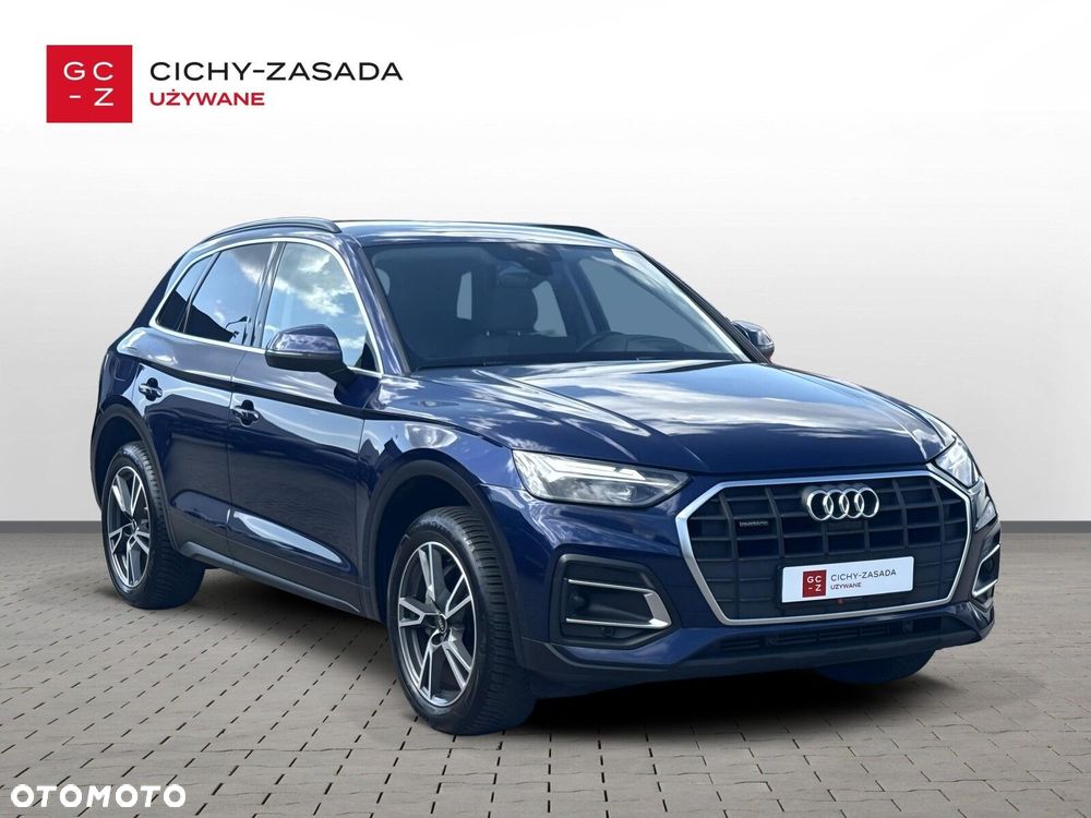 Audi Q5 45 TFSI mHEV Quattro S tronic - 8