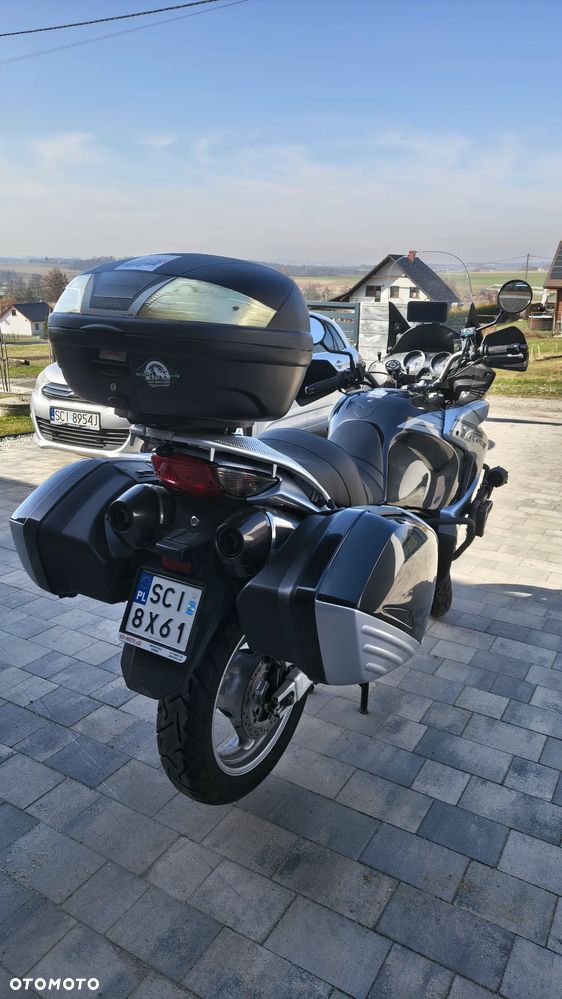 Honda Varadero - 6