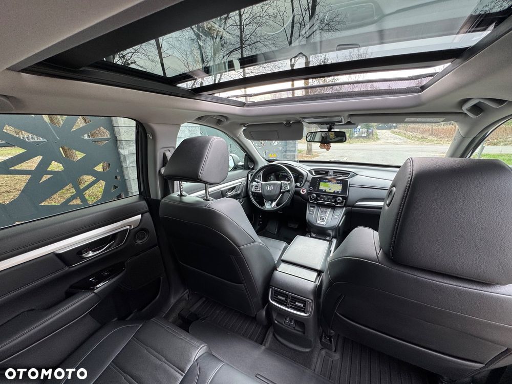 Honda CR-V ver-2-0-lifestyle-plus-honda-connectplus- - 3