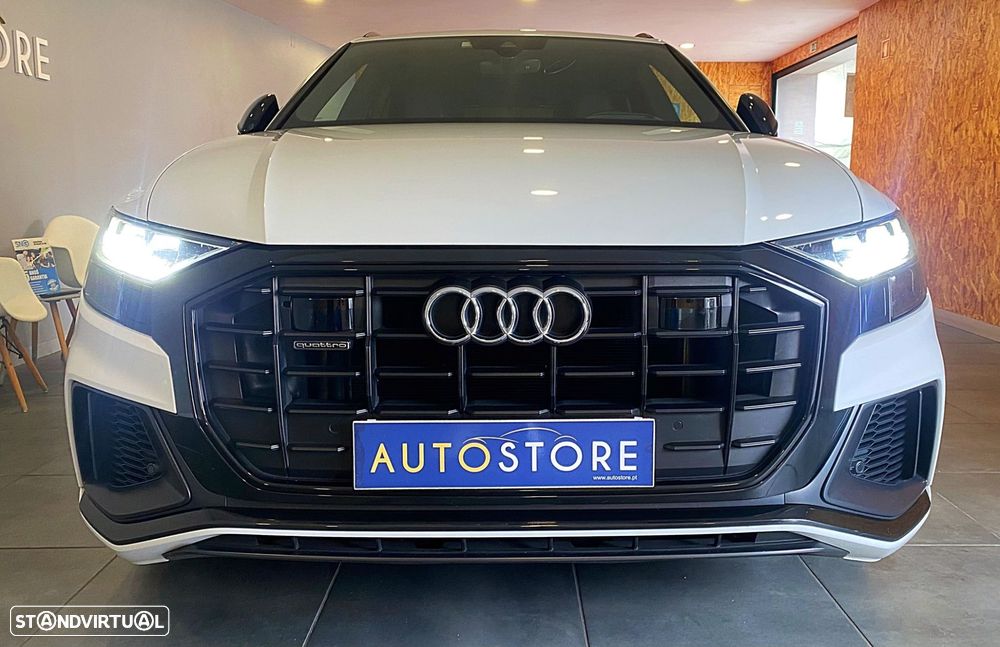 Audi Q8 3.0 TDI 50 quattro Tiptronic - 9