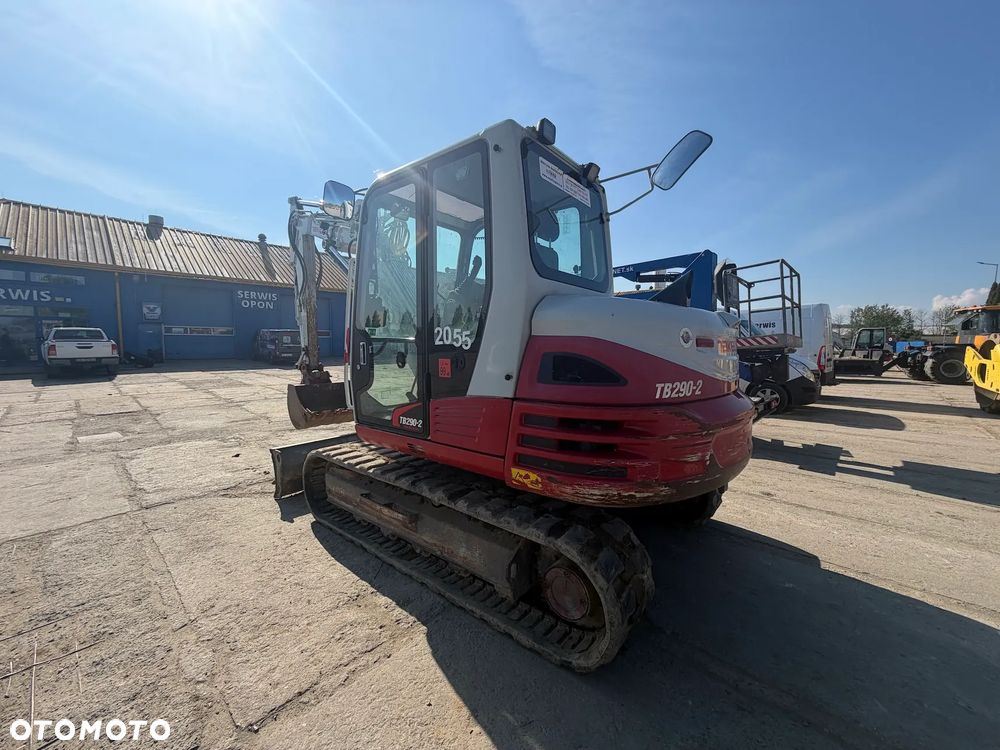 Takeuchi TB290-2 CV - 5