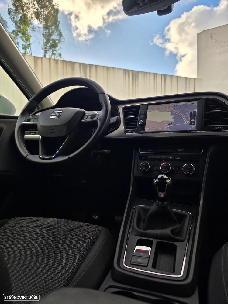 SEAT Leon ST 1.6 TDI Style S/S - 40